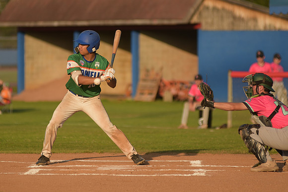 Hornell Steamers Salamanca Lizards-37