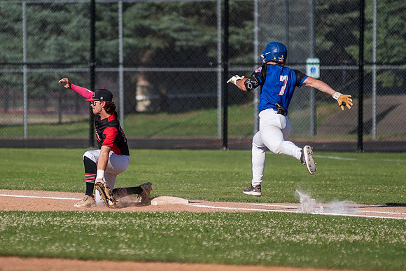 Hornell Steamers Dansville Gliders-61