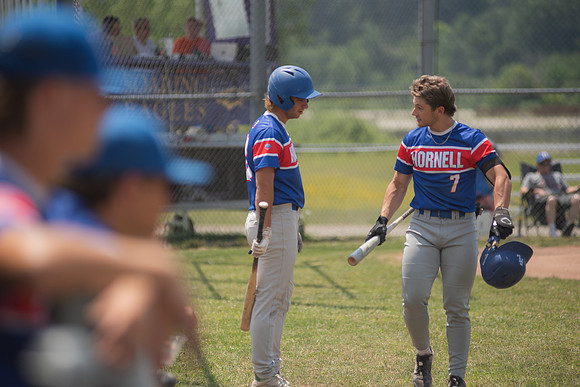 Hornell Steamers Horseheads Hitmen NYCBL-10
