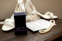 Bride detail photo