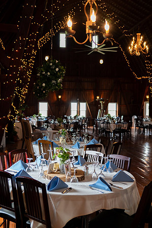 Barn wedding Steuben County