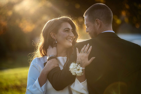 Hornell ny wedding