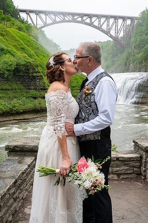 Letchworth Park Wedding