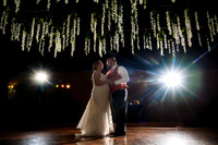 Off Camera Flash wedding