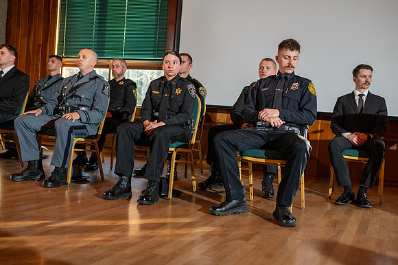 2026 Police Academy Graduation-30