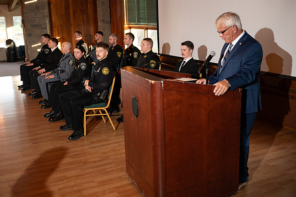 2026 Police Academy Graduation-35