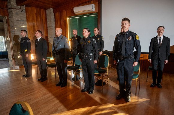 2026 Police Academy Graduation-10