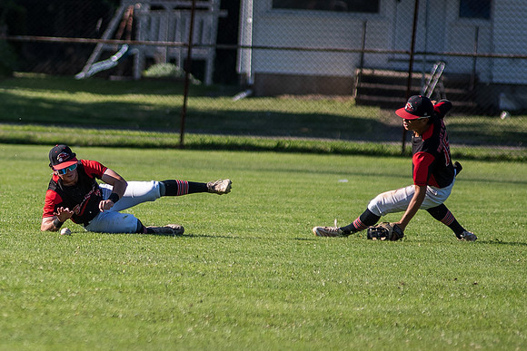 Hornell Steamers Dansville Gliders-39