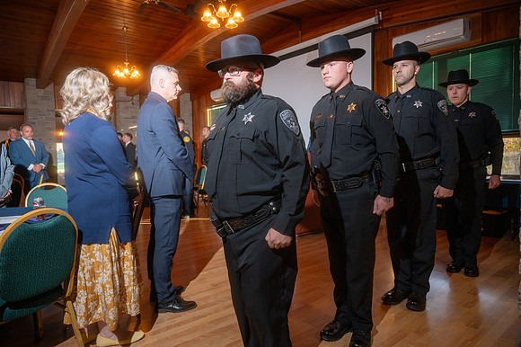 2026 Police Academy Graduation-9
