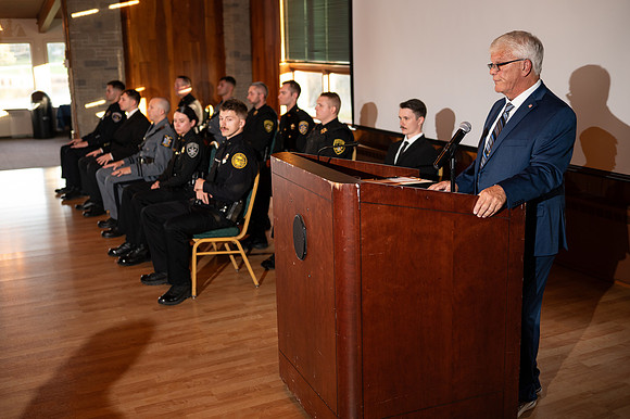 2026 Police Academy Graduation-34