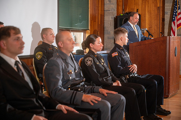 2026 Police Academy Graduation-47
