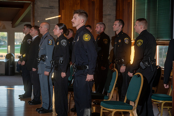 2026 Police Academy Graduation-3