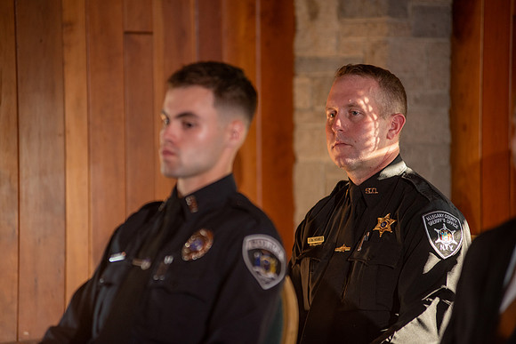2026 Police Academy Graduation-16