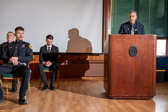 2026 Police Academy Graduation-14