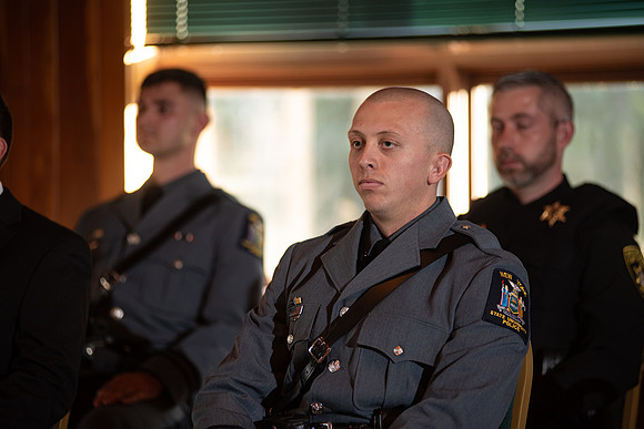 2026 Police Academy Graduation-20