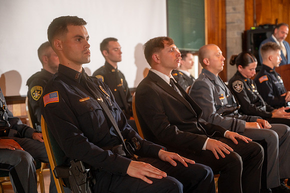 2026 Police Academy Graduation-56