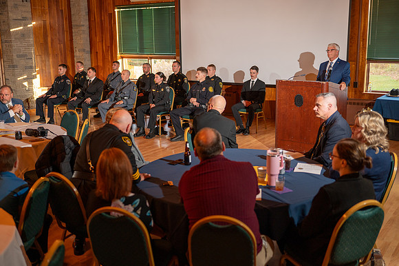2026 Police Academy Graduation-36