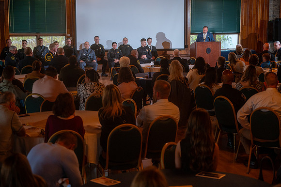 2026 Police Academy Graduation-49