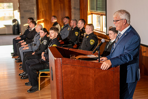 2026 Police Academy Graduation-33