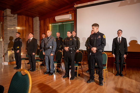 2026 Police Academy Graduation-40