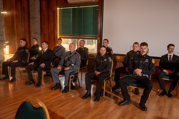 2026 Police Academy Graduation-39