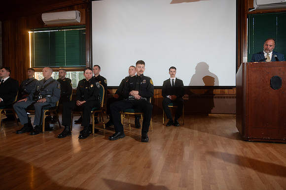 2026 Police Academy Graduation-45