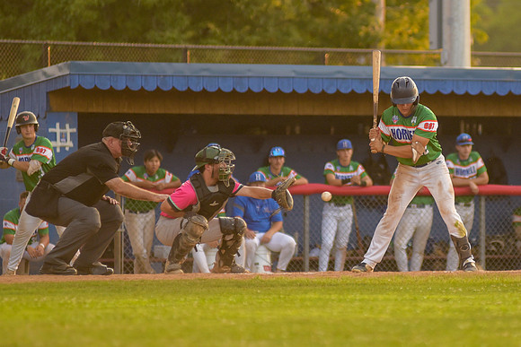 Hornell Steamers Salamanca Lizards-113