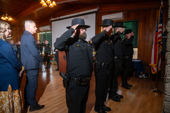 2026 Police Academy Graduation-7