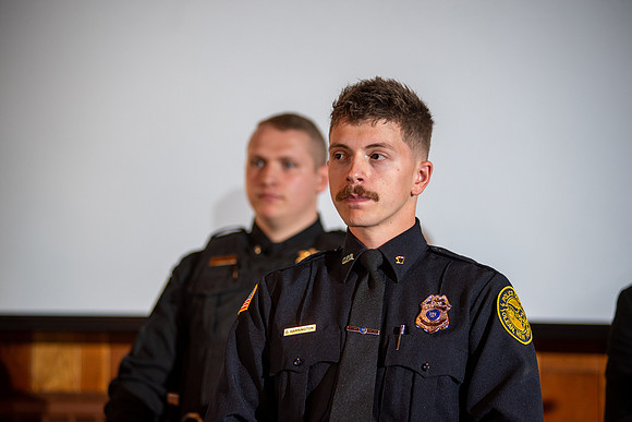 2026 Police Academy Graduation-25