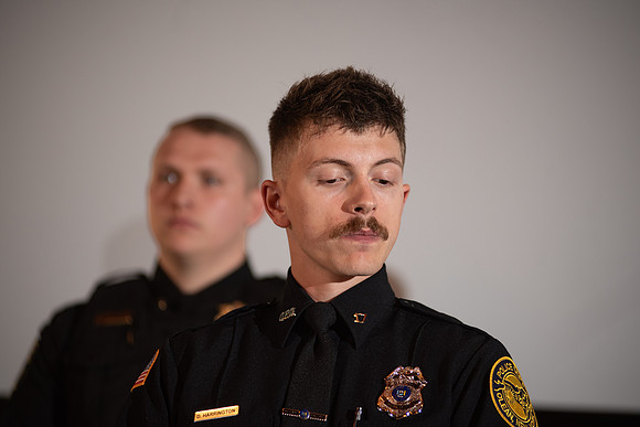 2026 Police Academy Graduation-23