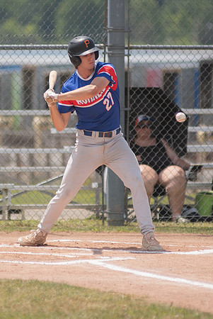 Hornell Steamers Horseheads Hitmen NYCBL-11