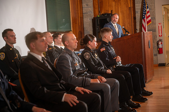 2026 Police Academy Graduation-57