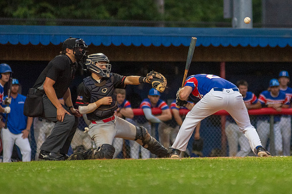vs Olean June 17 -_-88