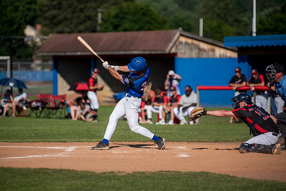 Hornell Steamers Dansville Gliders-25
