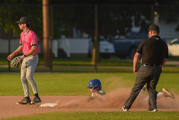 Hornell Steamers Salamanca Lizards-46