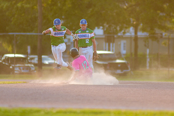 Hornell Steamers Salamanca Lizards-105