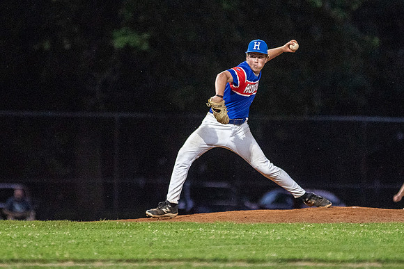 Horseheads Hitmen at Hornell Steamers-3