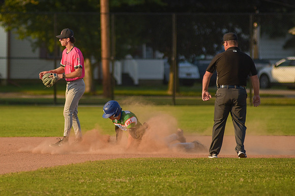 Hornell Steamers Salamanca Lizards-48