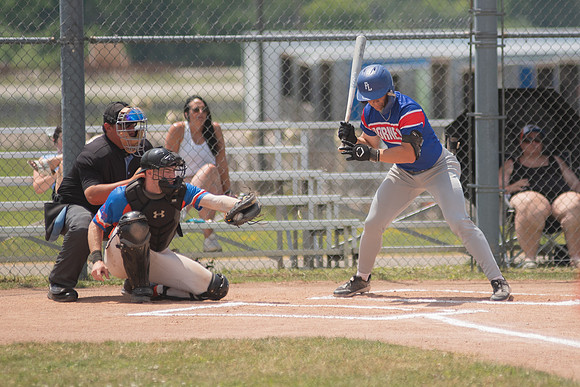 Hornell Steamers Horseheads Hitmen NYCBL-6