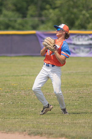 Hornell Steamers Horseheads Hitmen NYCBL-4