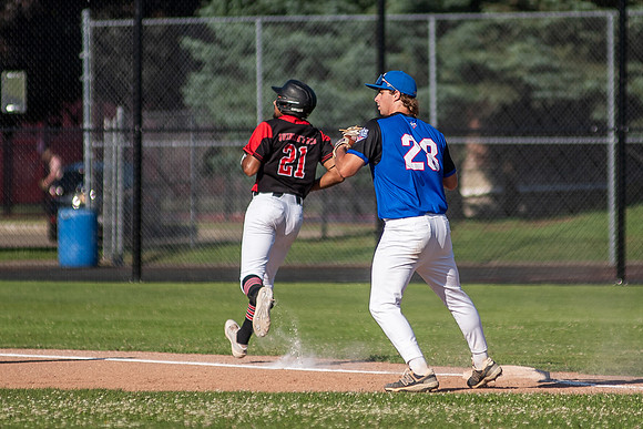 Hornell Steamers Dansville Gliders-74