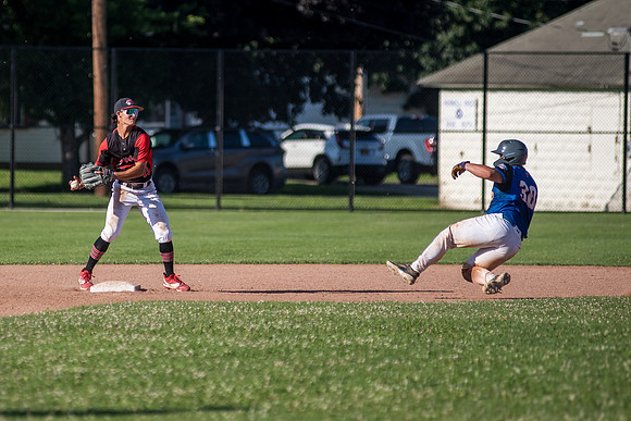 Hornell Steamers Dansville Gliders-82