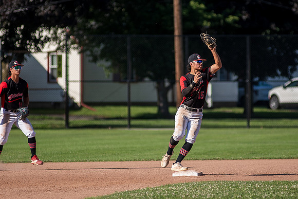 Hornell Steamers Dansville Gliders-63