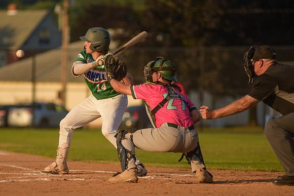 Hornell Steamers Salamanca Lizards-80