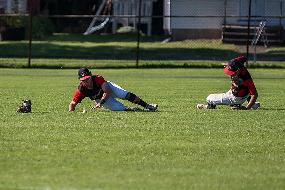 Hornell Steamers Dansville Gliders-40