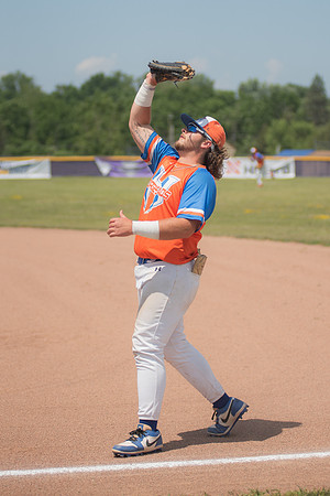 Hornell Steamers Horseheads Hitmen NYCBL-14
