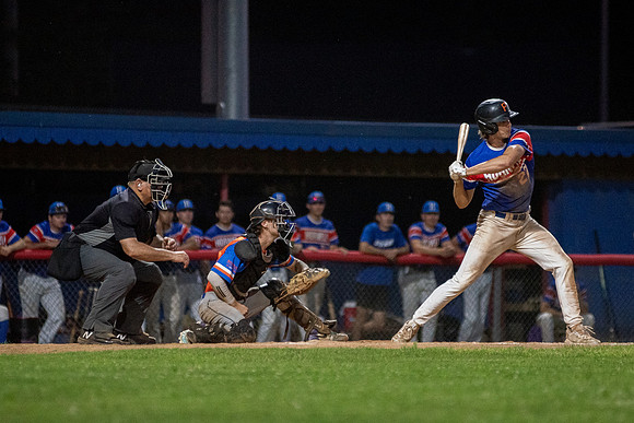 Horseheads Hitmen at Hornell Steamers-12