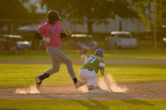 Hornell Steamers Salamanca Lizards-96