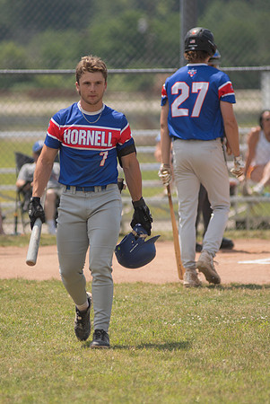 Hornell Steamers Horseheads Hitmen NYCBL-9