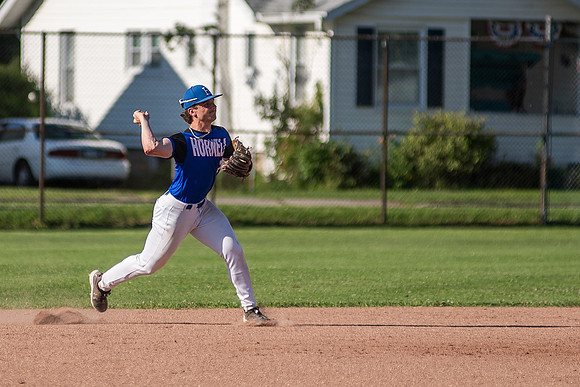 Hornell Steamers Dansville Gliders-73